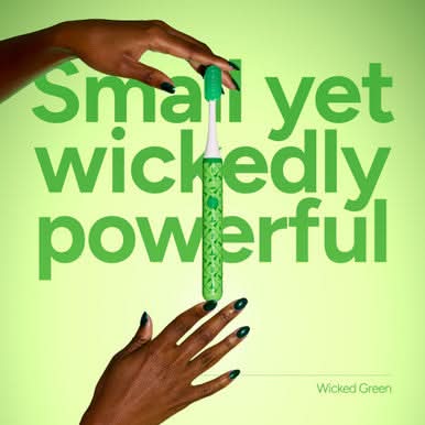 Ordo Sonic Edge Electric Toothbrush Wicked - Elphaba - Image 4