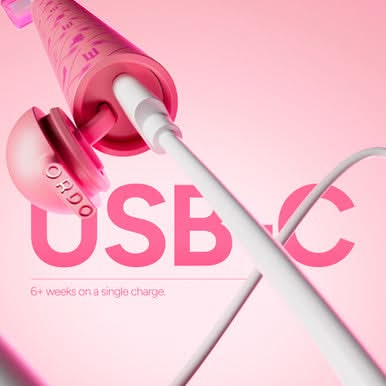 Ordo Sonic Edge Electric Toothbrush Wicked - Glinda - Image 5
