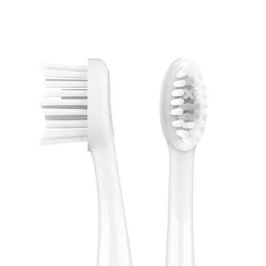 Ordo Sonic Electric Brush Heads White 2 Pack - Image 2
