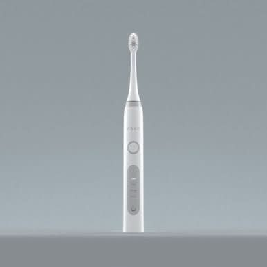 Ordo Sonic+ Electric Toothbrush White Silver - Image 2