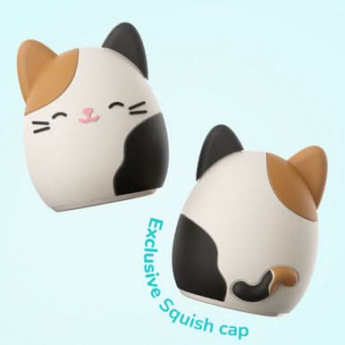 Ordo Sonic Kids Rechargeable Toothbrush - Squishmallows Cam - Image 5