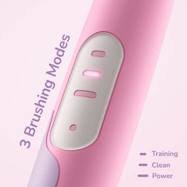 Ordo Sonic Kids Rechargeable Toothbrush - Squishmallows Patty - Image 2