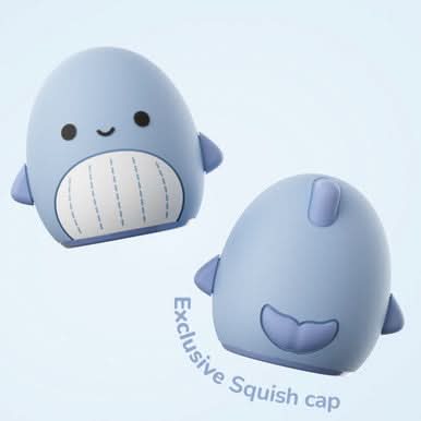 Ordo Sonic Kids Rechargeable Toothbrush - Squishmallows Samir - Image 5