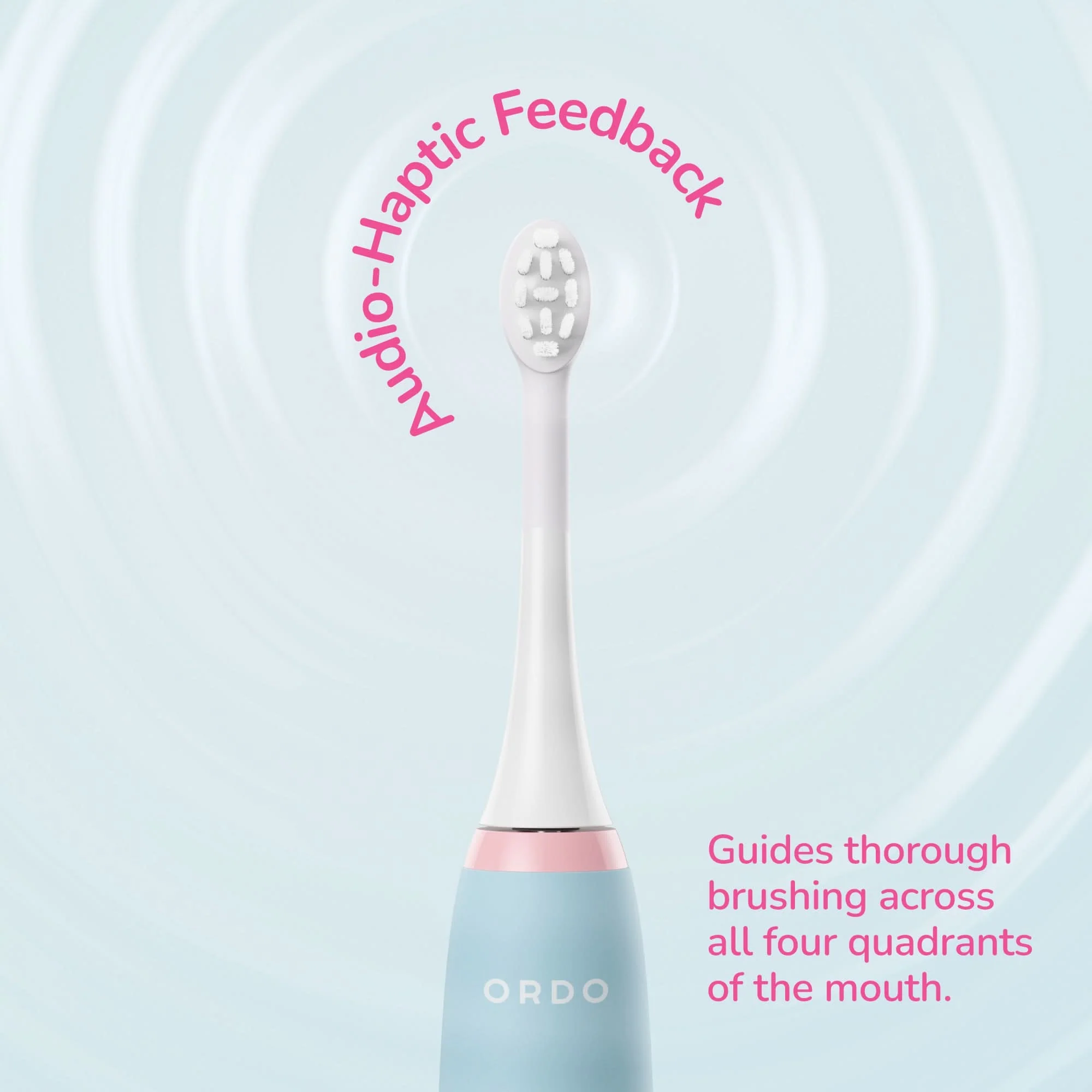 Ordo Sonic Kids Rechargeable Toothbrush Squishmallows Zozo - Image 5