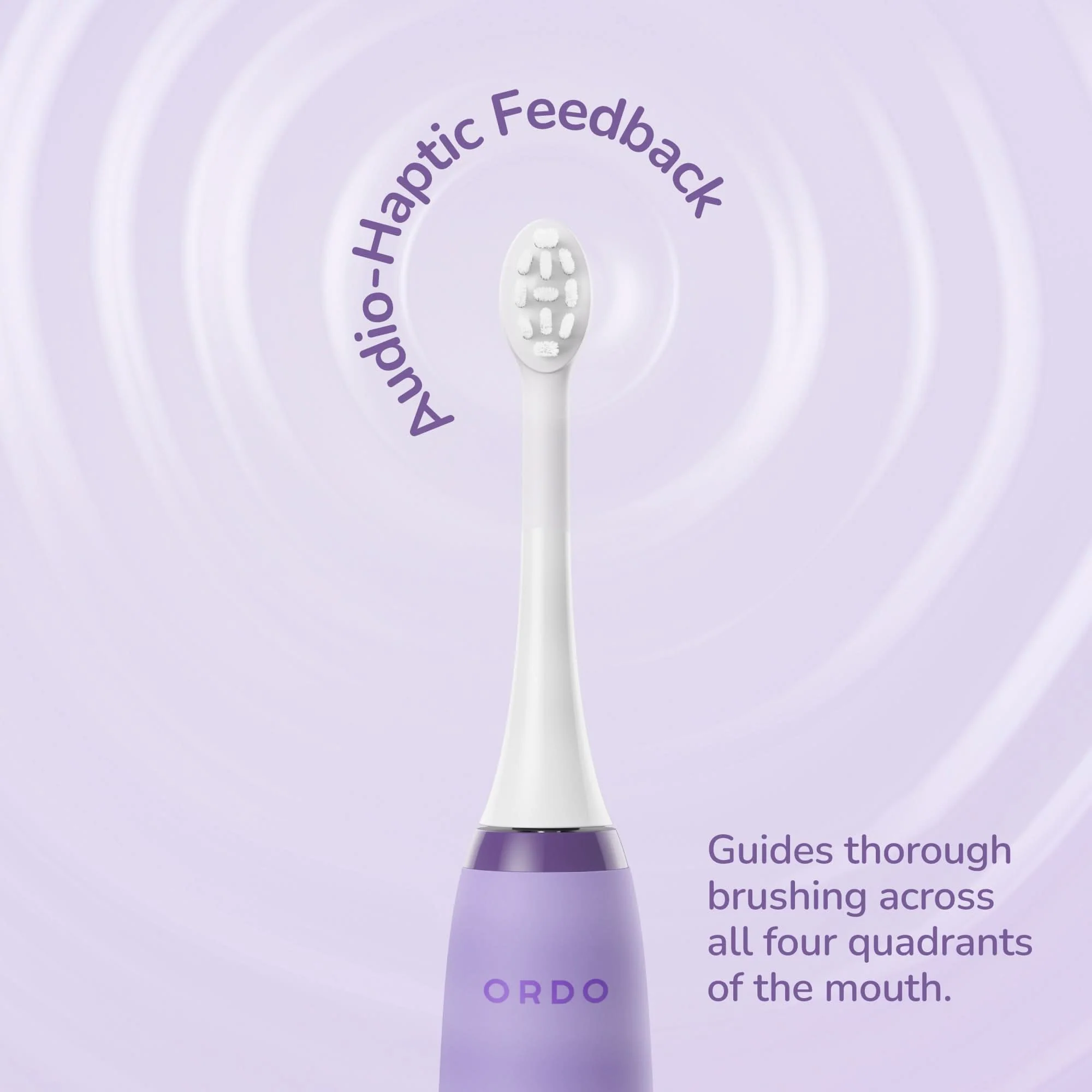 Ordo Sonic Kids Rechargeable Toothbrush Squishmallows Zumirez - Image 5