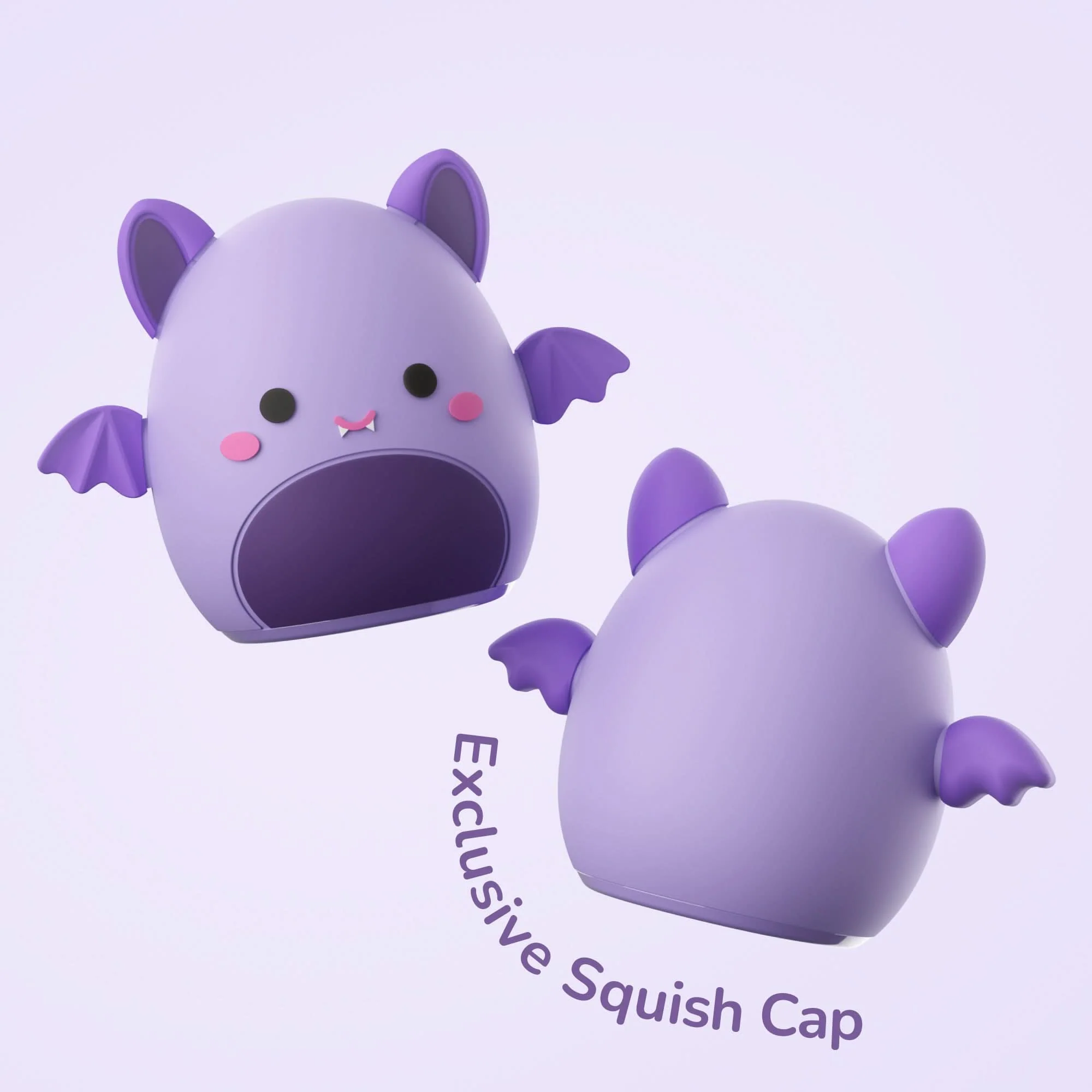 Ordo Sonic Kids Rechargeable Toothbrush Squishmallows Zumirez - Image 6