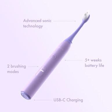 Ordo Sonic Lite Toothbrush Violet - Image 3