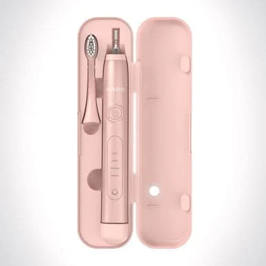 Ordo Sonic+ Toothbrush & Charging Travel Case - Rose Gold - Image 4