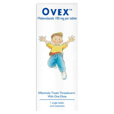 Ovex Single Tablet Treatment 1 Tablet