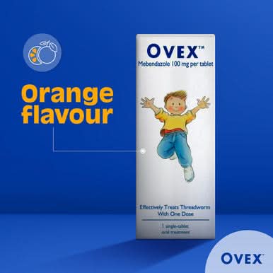 Ovex Single Tablet Treatment 1 Tablet - Image 3