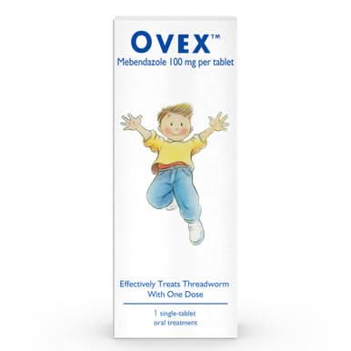 Ovex Single Tablet Treatment 1 Tablet - Image 4