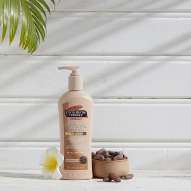 Palmer's Cocoa Butter Formula Natural Bronze Body Lotion 250ml - Image 2