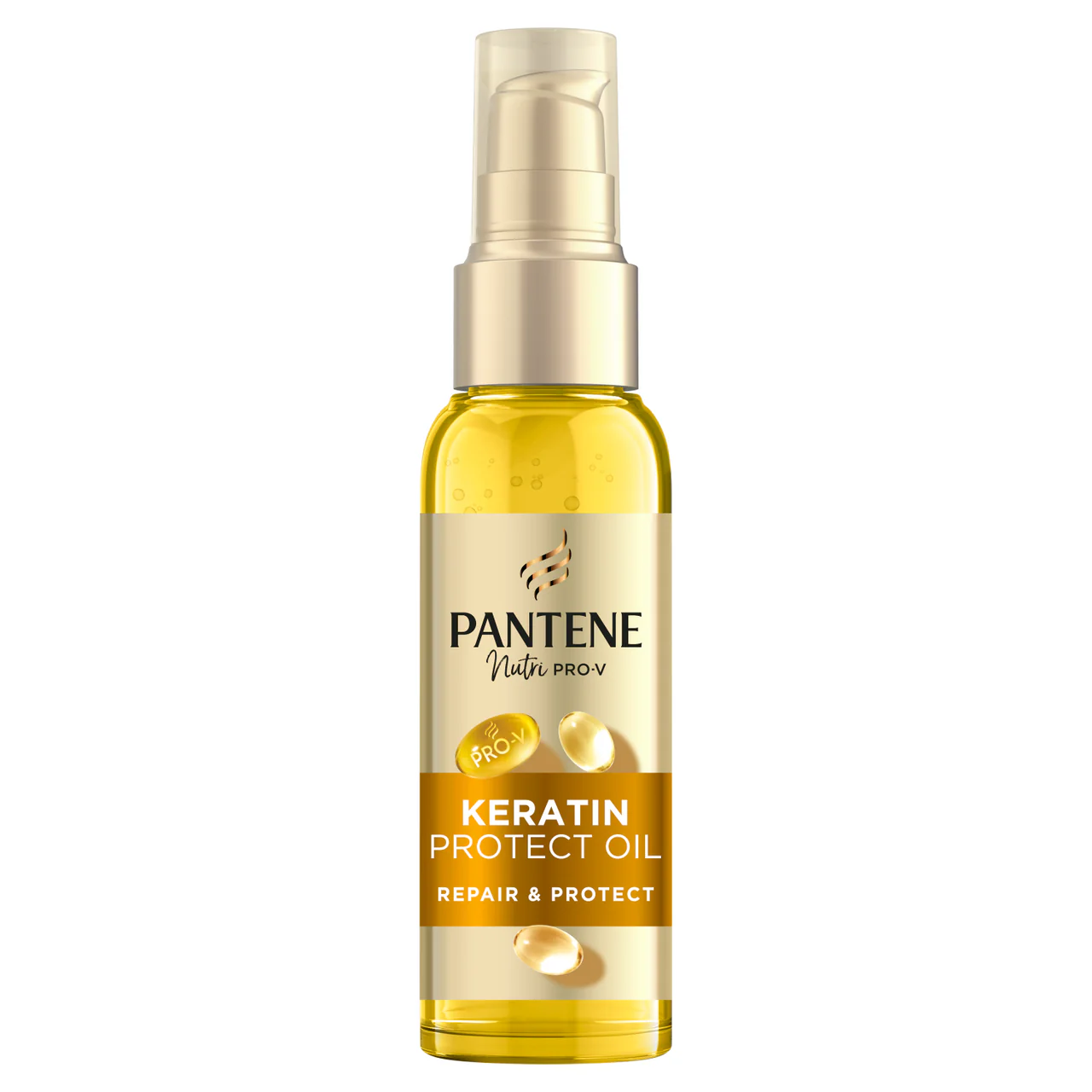 Pantene Pro-V Keratin Repair & Protect Oil 100ml