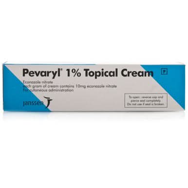 Pevaryl Cream 30g