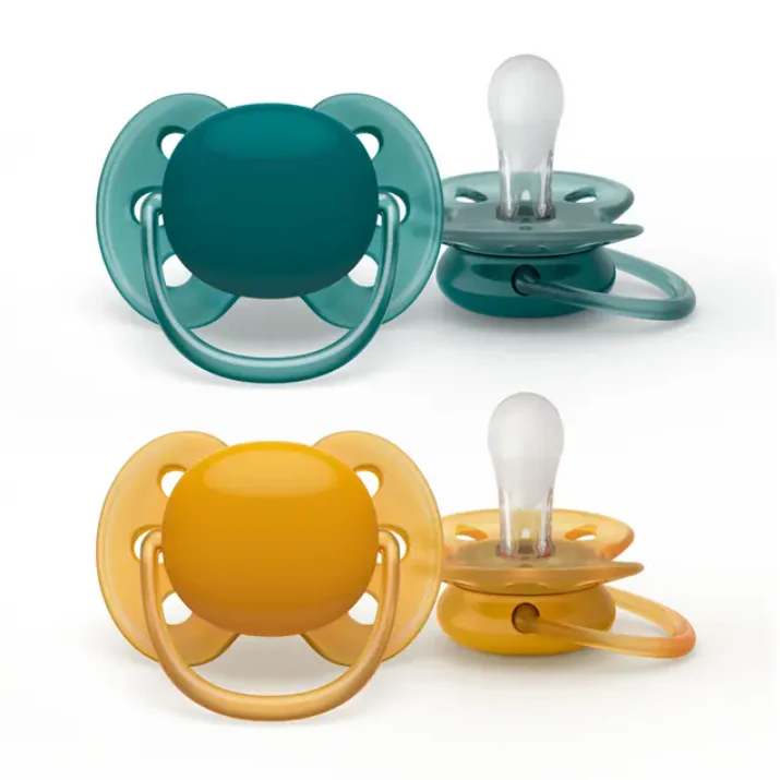 Philips Avent Ultra Soft Soother, 6-18m