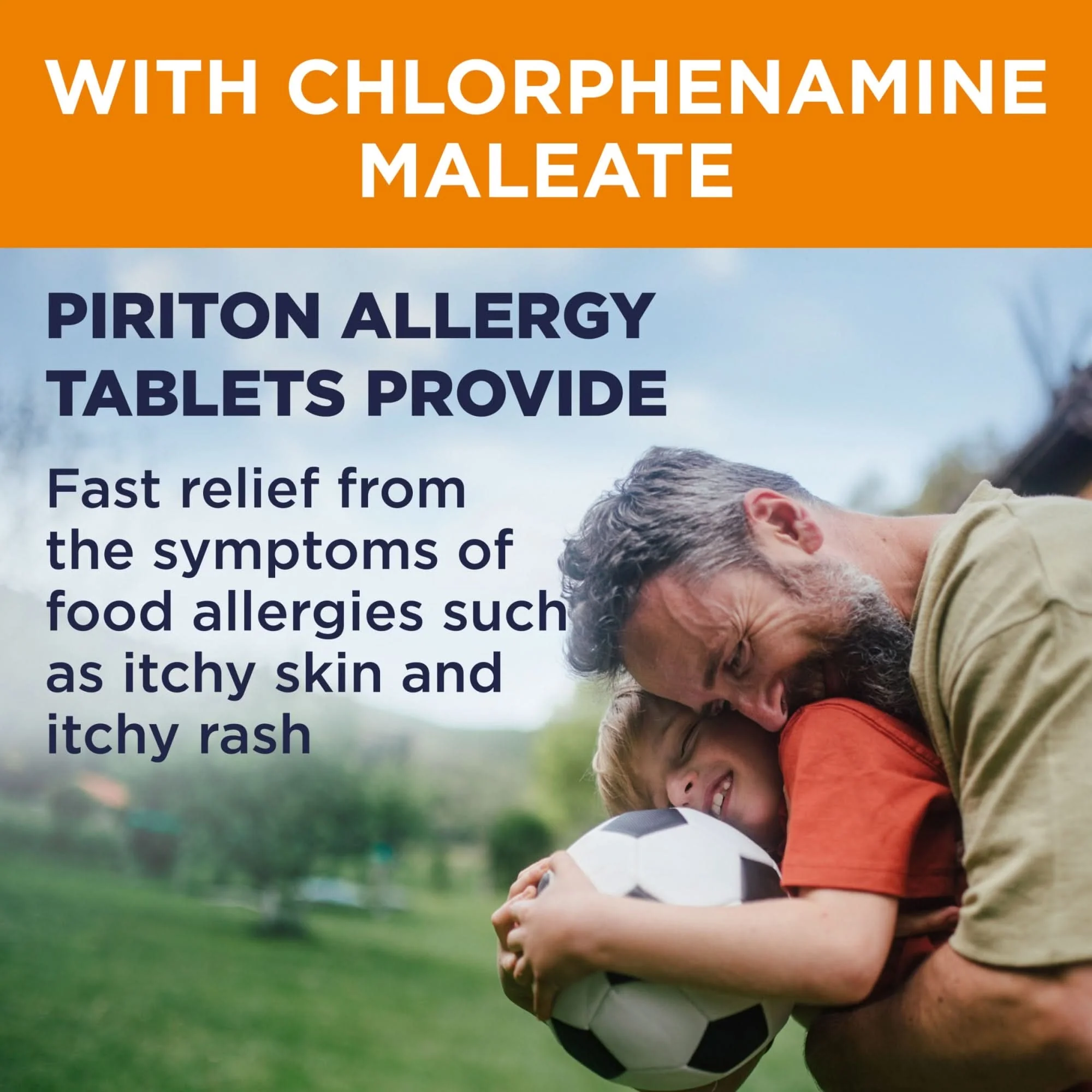 Piriton Hayfever & Allergy 30 Tablets - Image 5