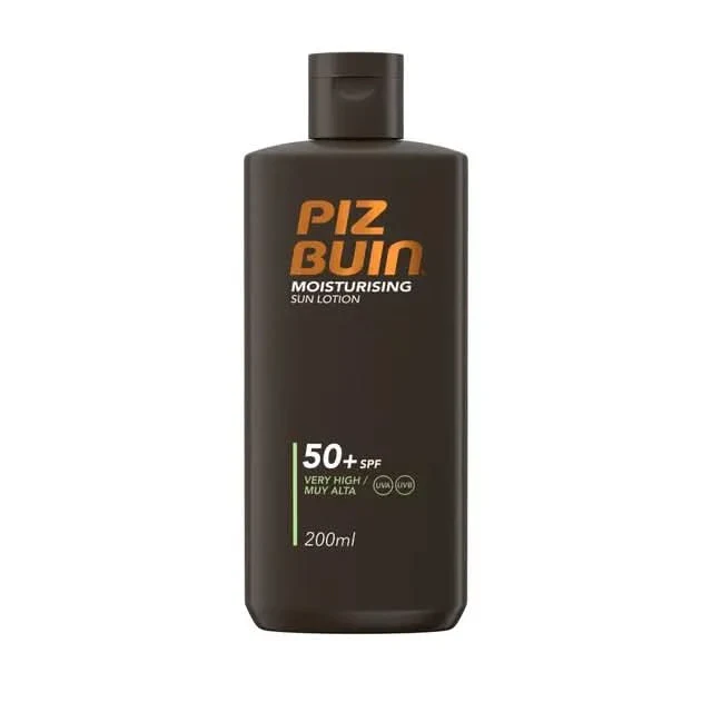 Piz Buin Allergy Sun Sensitive Skin Lotion SPF 50 200ml