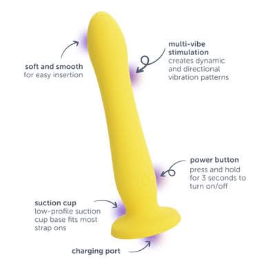 plusOne Luxe Ripple Multivibe - Image 4