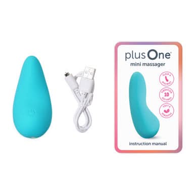 plusOne Mini Massager - Image 7