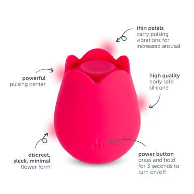 plusOne Rose Arouser - Image 4