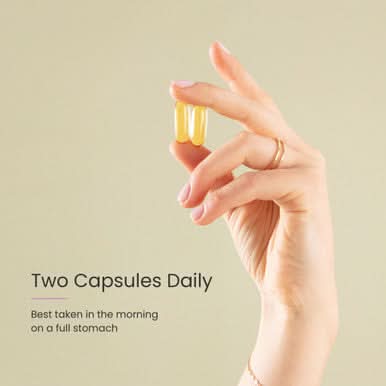 Proceive Pregnancy Omega 3 60 Softgels - Image 4