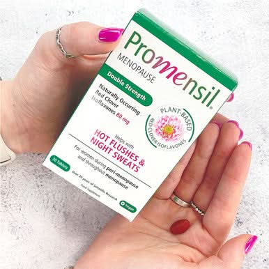 Promensil Double Strength 30 Tablets - Image 2