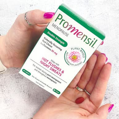 Promensil Double Strength 60 Tablets - Image 2