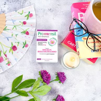 Promensil Post Menopause Aftercare 30 Tablets - Image 2