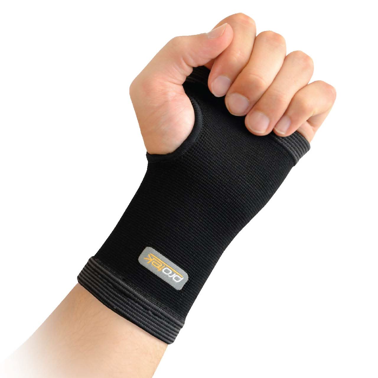 Protek Elasticated Hand Support - Medium - Image 2