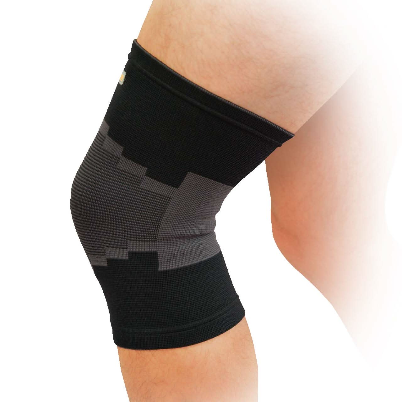 Protek Elasticated Knee Support - Medium - Image 2