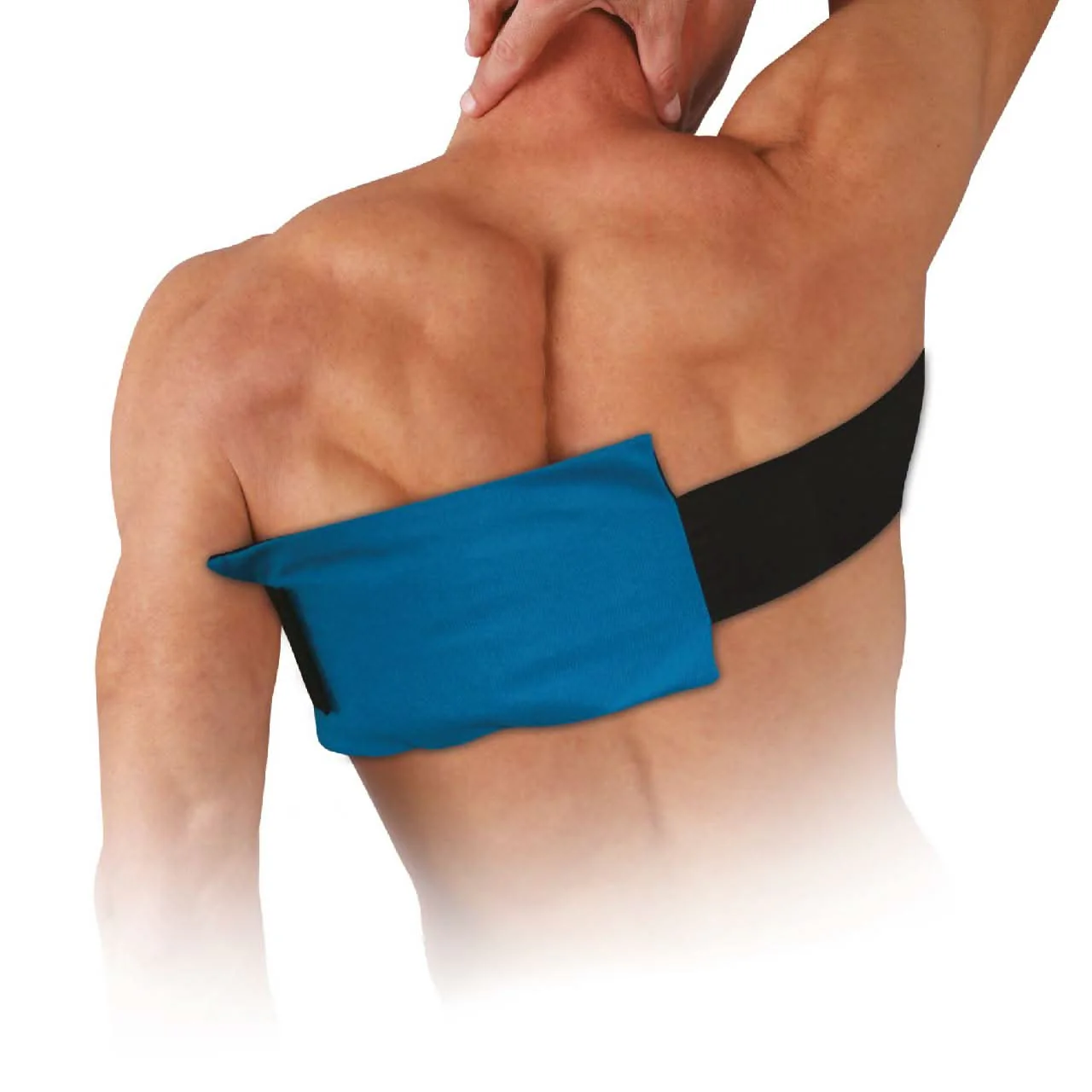 Protek Hot & Cold Pack with Cover & Strap - Image 2