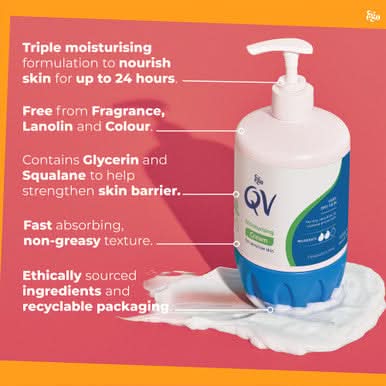 QV Cream 500g - Image 5