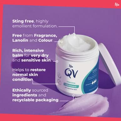 QV Intensive Ointment 450g - Image 5
