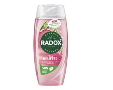 Radox Shower Gel Feel Uplifted 225ml