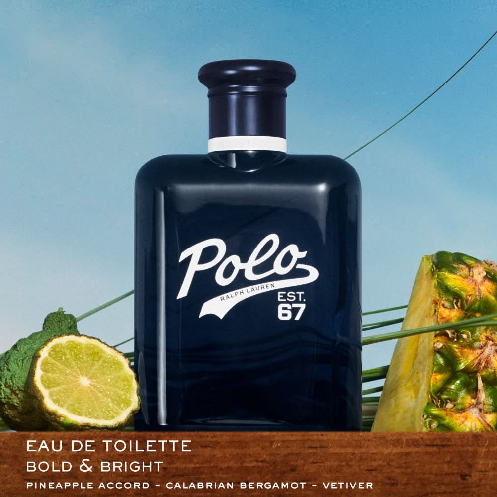 Ralph Lauren Polo 67 Eau de Parfum 125ml - Image 2