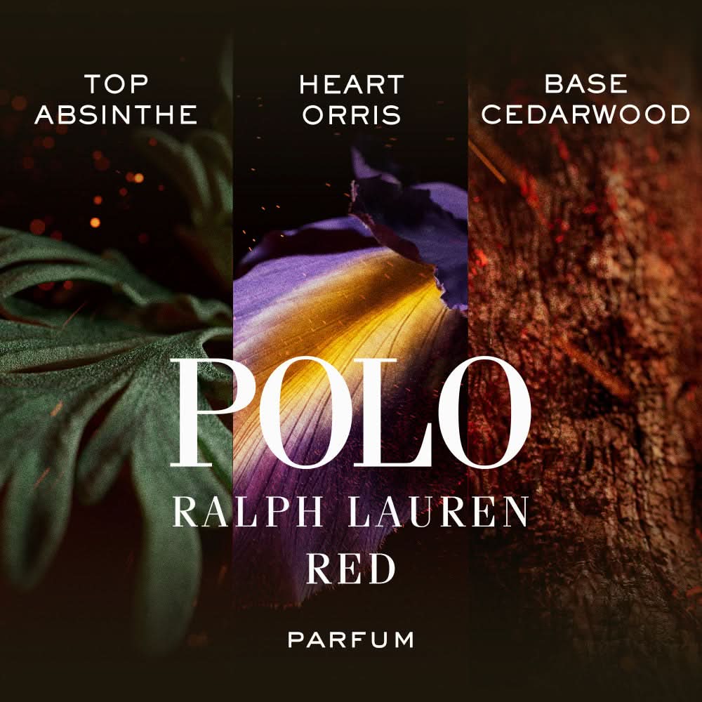 Ralph Lauren Polo Red Parfum 75ml - Image 5
