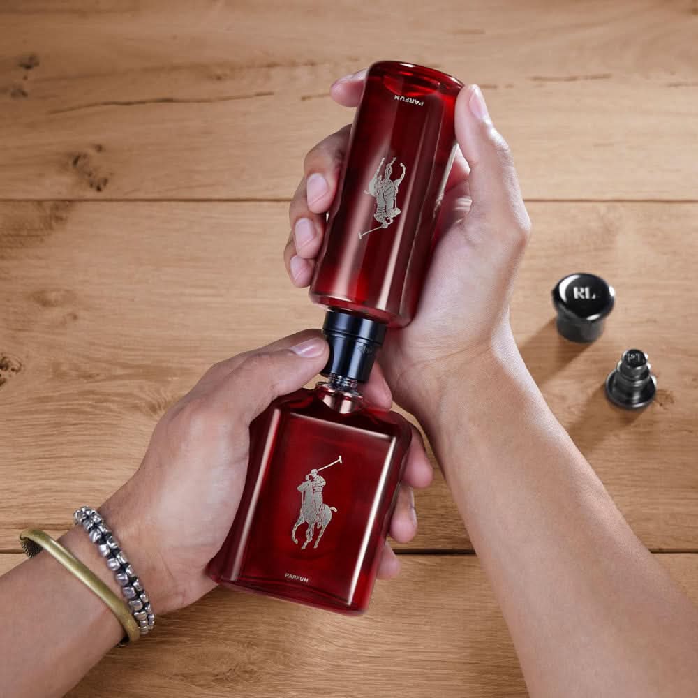 Ralph Lauren Polo Red Parfum 75ml - Image 7