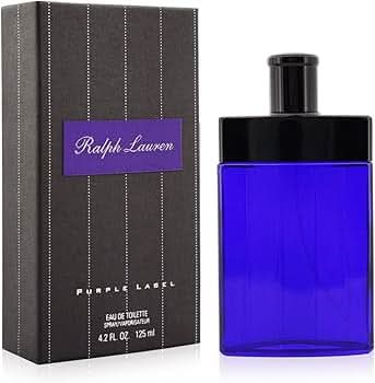 Ralph Lauren Purple Label Eau de Parfum 125 ml
