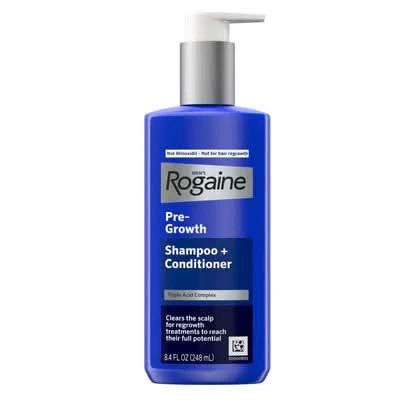 Regaine Pre-Growth 2in1 Shampoo & Conditioner 248ml