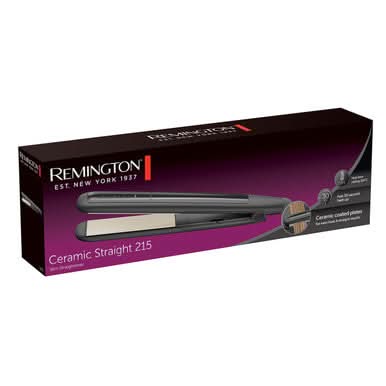 Remington Ceramic 215 Hair Straightener