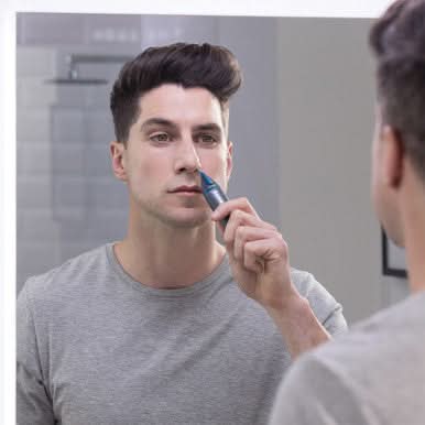 Remington Nano Nose & Ear Trimmer - Image 3