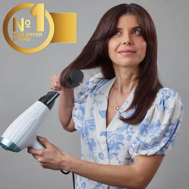 Remington Shine Therapy Hair Dryer - Image 2