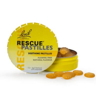 Rescue Remedy Pastilles Orange & Elder - Image 2