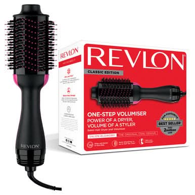 Revlon Pro One-Step Dryer & Volumiser Brush
