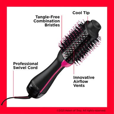 Revlon Pro One-Step Dryer & Volumiser Brush - Image 2