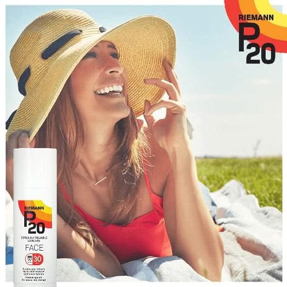 Riemann P20 Original Face SPF30 Sun Cream - Image 2
