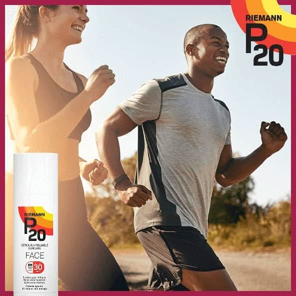 Riemann P20 Original Face SPF30 Sun Cream - Image 3