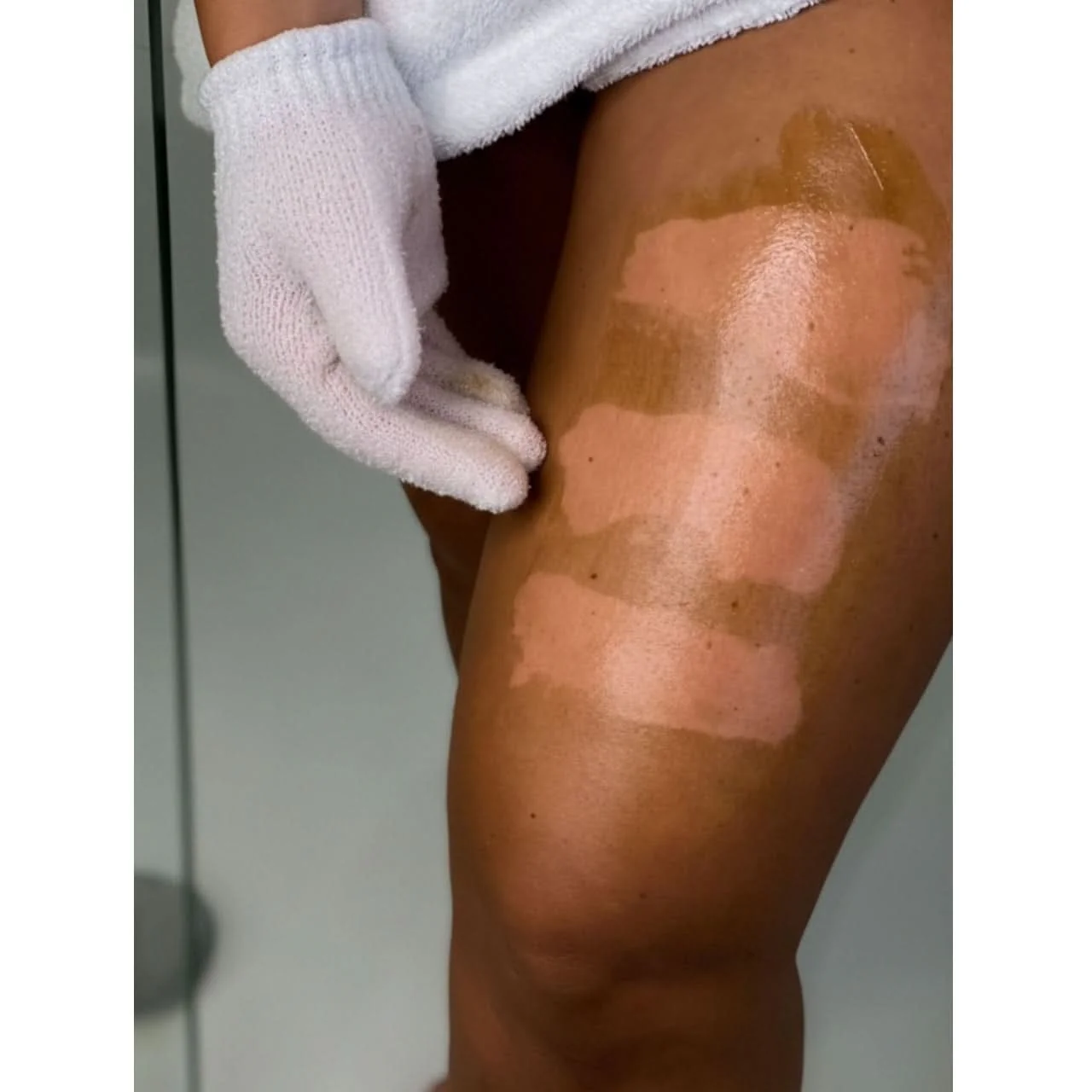 Rose & Caramel Purity Excel 60 Second Self Tan Remover 100ml - Image 3