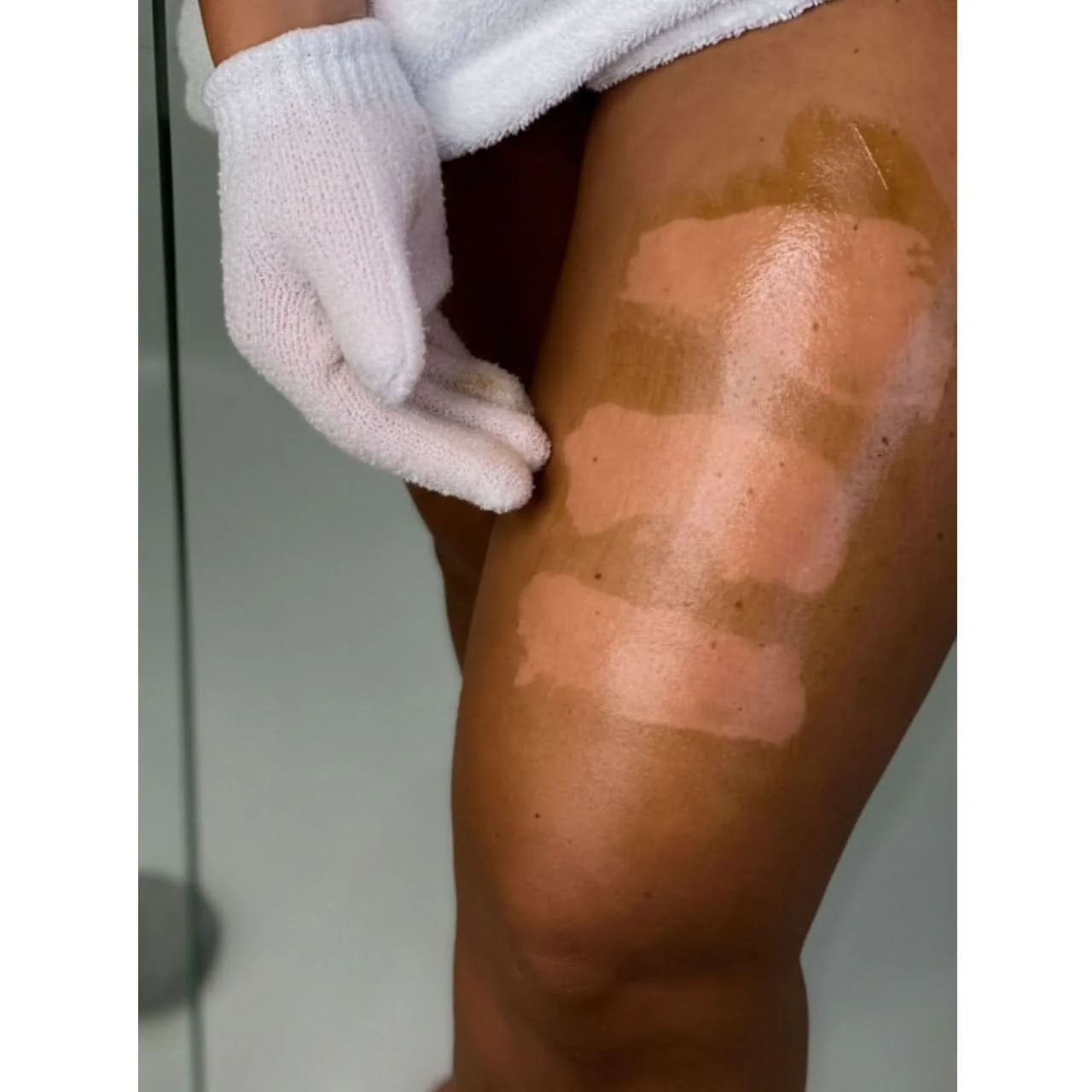 Rose & Caramel Purity Excel 60 Second Self Tan Remover 440ml - Image 5