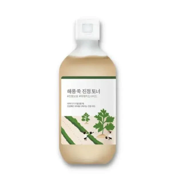 Round Lab Mugwort Calming Toner